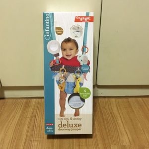 Baby Jumper for doorway
